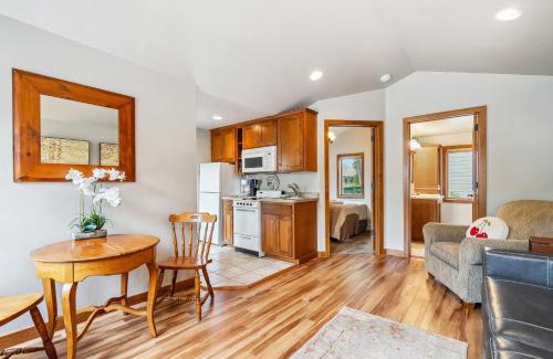 Fish Creek House | Old Fashioned by Simple Life Rentals