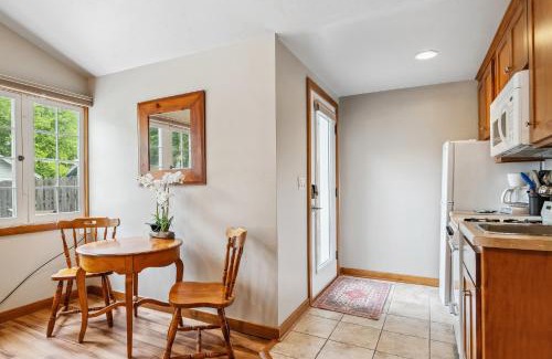 Fish Creek House | Old Fashioned by Simple Life Rentals