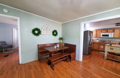 Magnolia Bluffs House | Old Florida Fisherman's Home