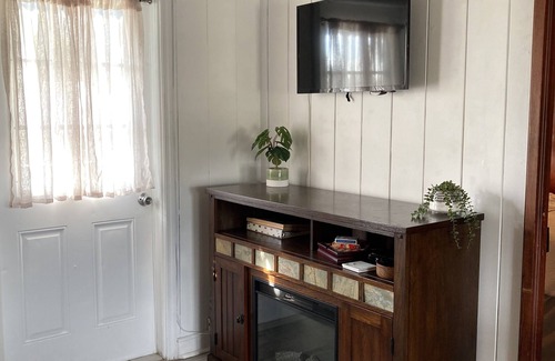Boardwalk Apartment | Old Florida Living, Beachside Loft, Near Flagler & 3-minute walk to beach