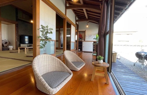 Kamogawa Cottage | Old folk house Chura Kamogawa - Old folk house Chura Kamogawa / Kamogawa Chiba