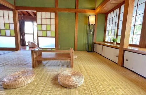 Kamogawa Cottage | Old folk house Chura Kamogawa - Old folk house Chura Kamogawa / Kamogawa Chiba