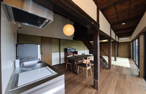Mobara House | Old folk house inn Monshichi/Mobara Chiba