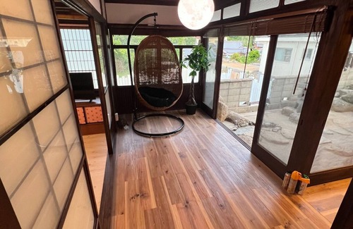 Ochi-gun House | Old folk house with dog run/Imabari Ehime
