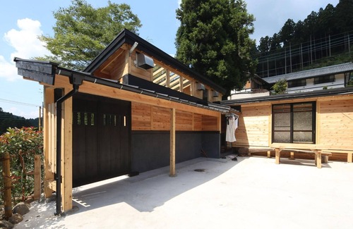 Yokoze House | Old folk houseAshigakubo Regeneration of old folk/Chichibu-gun Saitama