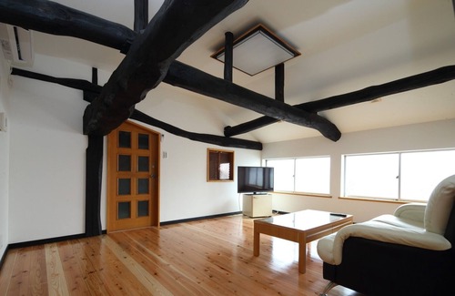 Higashichichibu-mura House | Old folk houseHigashiChichibu VillageFusion fac/Chichibu-gun Saitama