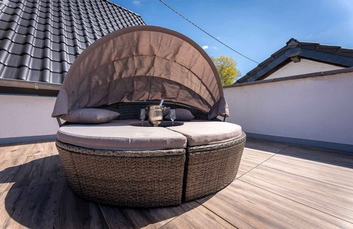 Ormont House | Old forest house in the Eifel