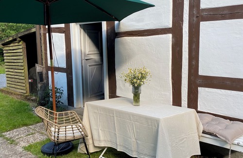 Herbram House | Old forester's lodge on the edge of the forest