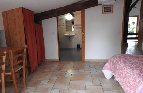 Saint-Philbert-de-Grand-Lieu Cottage | Old renovated farm in a hamlet close to the Grand Lieu Lake