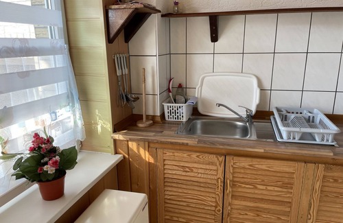 Mirow Apartment | Old Hüsung by Interhome