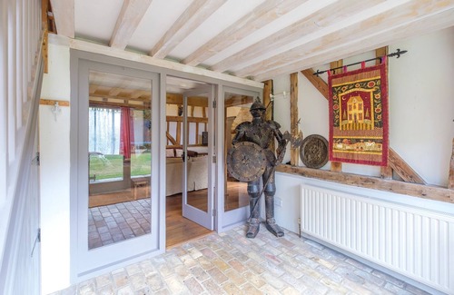 Darsham Cottage | Old Hall Barn - sleeps 14 guests in 7 bedrooms
