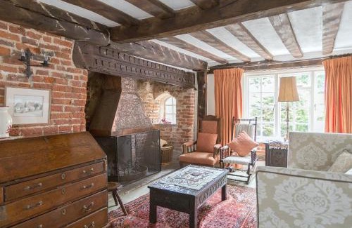 Wickhambrook House | Old High Hall