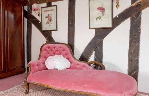 Wickhambrook House | Old High Hall