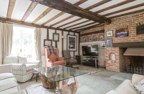 Wickhambrook House | Old High Hall
