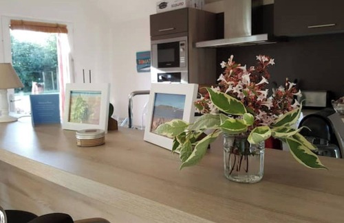 Saint-Meloir-des-Ondes House | Old house with swimming pool near St Malo