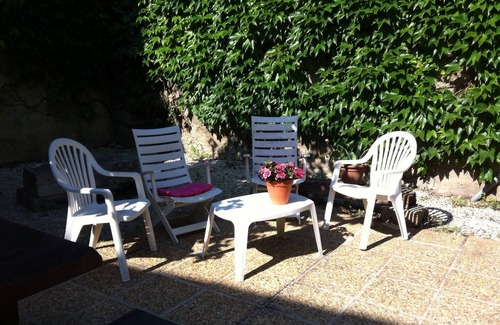 Poulx House | OLD HOUSE, IN A PROVENCAL VILLAGE, A LOT OF CHARM