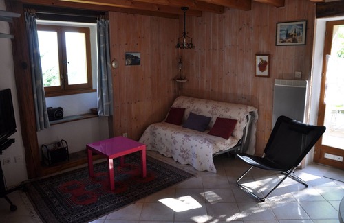 Sigoyer House | Old house in the foothills of Céüze Sigoyer