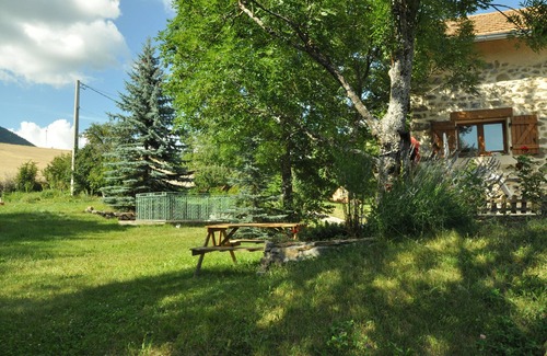 Sigoyer House | Old house in the foothills of Céüze Sigoyer