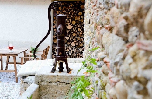 Mirepoix House | Old house in the heart of a Medieval village