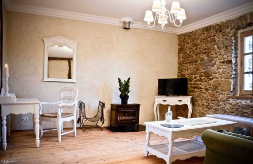 Mirepoix House | Old house in the heart of a Medieval village