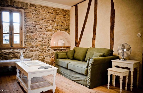 Mirepoix House | Old house in the heart of a Medieval village