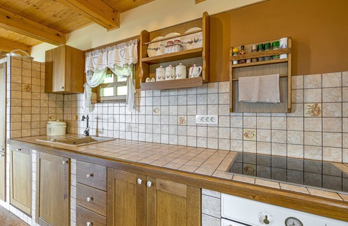 Brezice Ski Chalet | Old House Knezovo With Lovely View, Sromlje, Slovenia