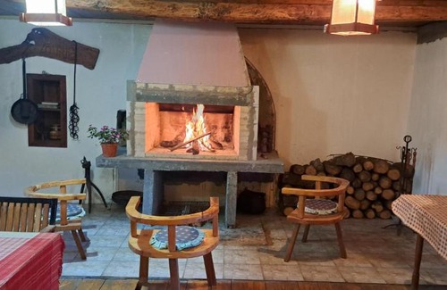Karuc Hotel | Old house Nilovic