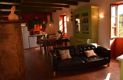 Largentiere House | old house rental ardeche