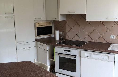 La Tremblade House | Old house with private terrace overlooking the owner's garden swiming pool