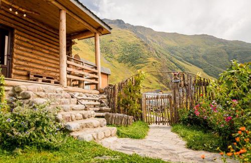 Gergeti House | Old Hut
