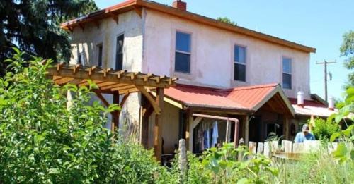Jaroso Hotel | Old Jaroso Hotel