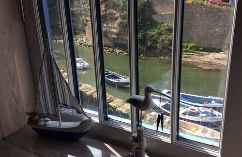 Staithes Cottage | Old Joiners Shop