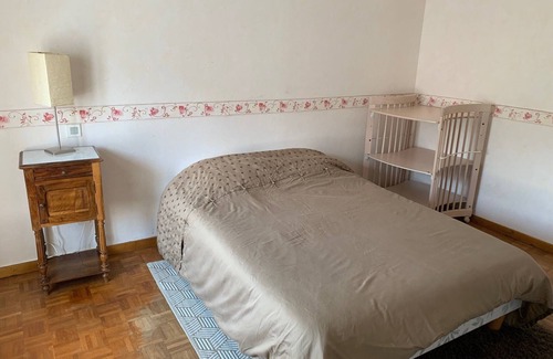 Grande-Riviere-Chateau Other | Old Jura farmhouse with panoramic view of Lac de l'Abbaye