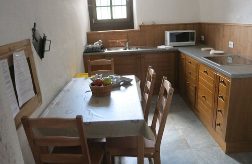 Valle Aurina Apartment | Old Kordiler House