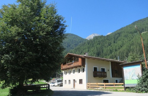 Valle Aurina Apartment | Old Kordiler House