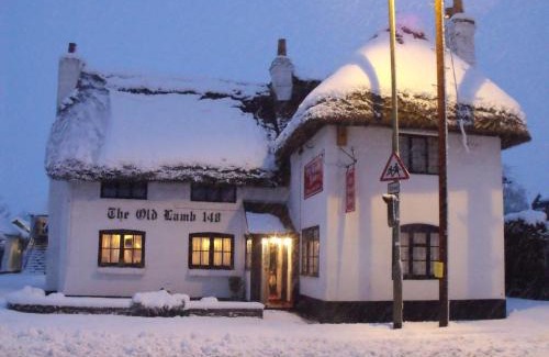 Theale Hotel | Old Lamb Hotel