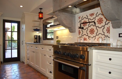 Old Las Palmas House | Old Las Palmas - 1926 Mary Pickford Estate, Pool & Spa, Firepit + Rooftop Deck