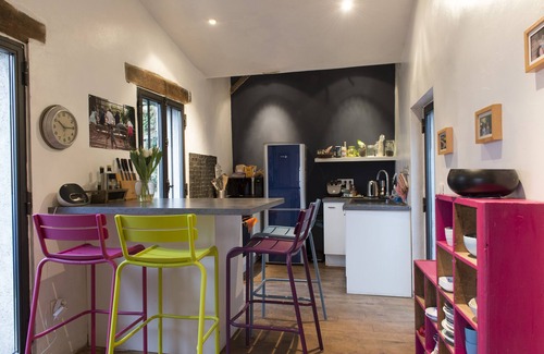 Old Lyon Apartment | Old Lyon: beautiful apartment 125 m2/180 views/Garden