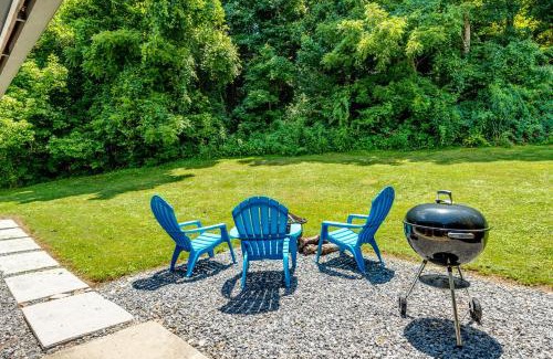 Swannanoa House | Old Lytle Cove Rd - Upper & Lower