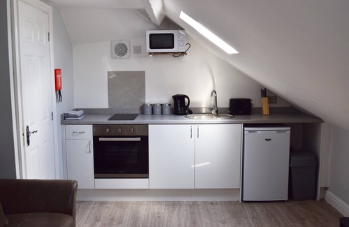 Malton Apartment | Old Maltongate 1 Bed Apartment Central Malton