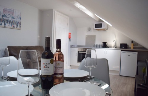 Malton Apartment | Old Maltongate 1 Bed Apartment Central Malton