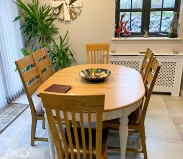 Sangomore House | Old Manse Cottage