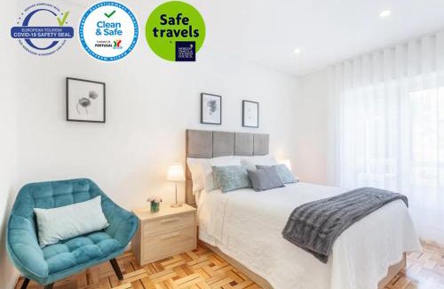 Guimaraes Apartment | Old Market Apartment