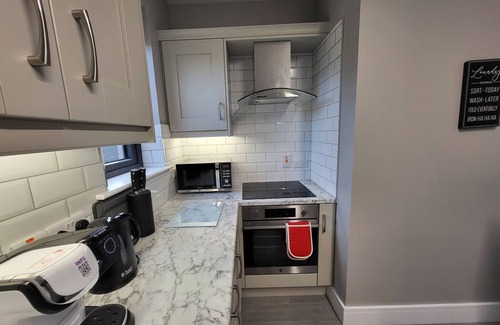 Sligo House | Old Market Street - Modern & Homely in City Center