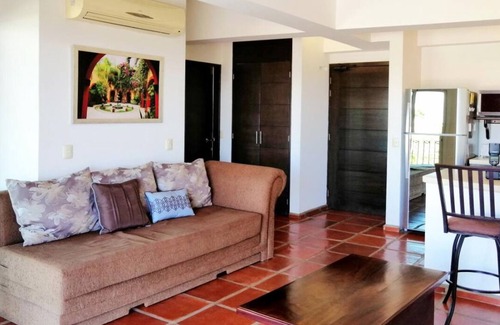 Balcones de Loma Linda Condo | Old Mazatlan Waterfront One Bedroom in the Vue