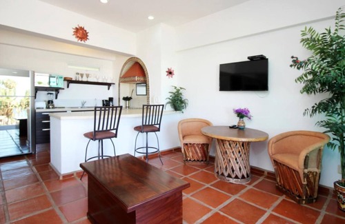 Balcones de Loma Linda Condo | Old Mazatlan Waterfront One Bedroom in the Vue