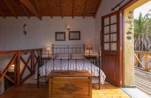 El Mundillo Cottage | Old mill in Santa Lucia