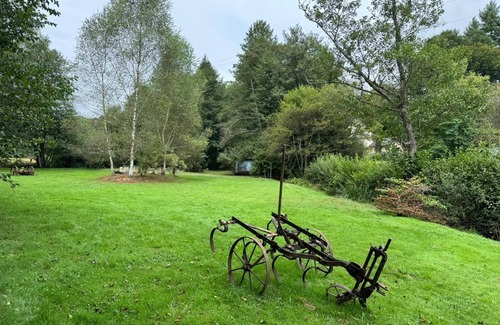 Chamberet House | Old mill by the river