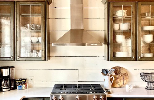 Stockbridge House | Old Mill Farmhouse