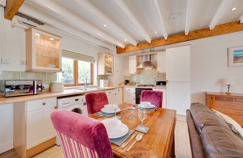 Woodbridge House | Old Mill House - Two Bedroom House, Sleeps 3